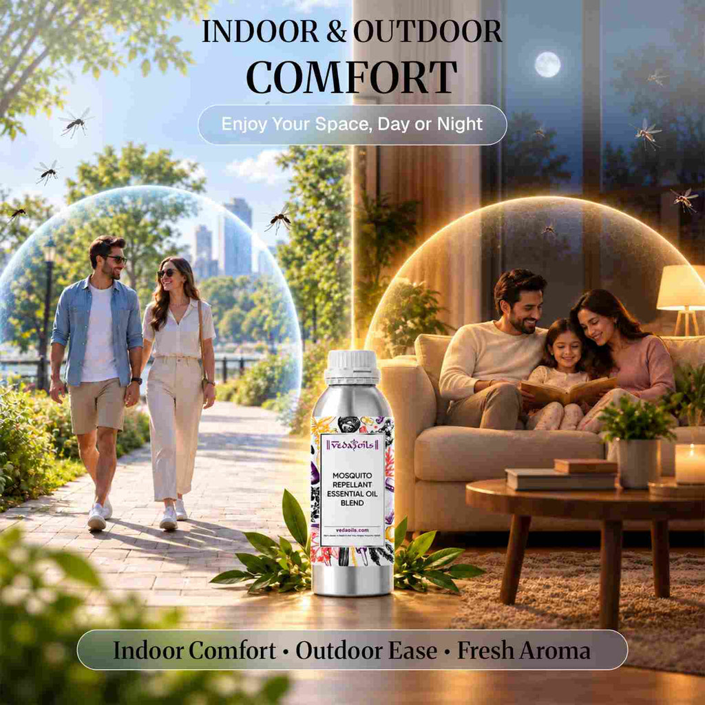 Mosquito Repellent Essential Oil Blend bulk supplier