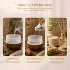 Step to make things Nutmeg Fragrance Oil