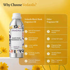 Why Do You Choose VedaOils Black Musk Fragrance Oil