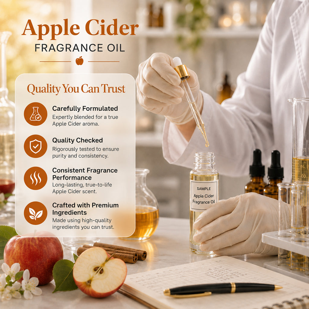 Apple Cider Fragrance Oil