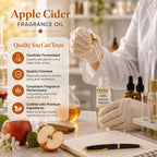 Apple Cider Fragrance Oil