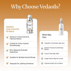 Why do you choose Aries Essential Oil Blend VedaOils