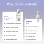 Why do you choose VedaOils
