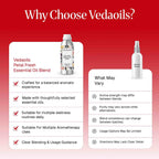 Why do you choose Petal Fresh Oil Blend VedaOils
