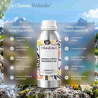 Why do you choose Vedaoils Mineral Springs Fragrance Oil