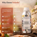 Why Do You Choose VedaOils Bergamot and Nectarine Fragrance Oil