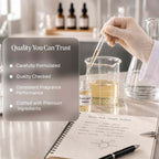 Lab Tested Black Musk Fragrance Oil