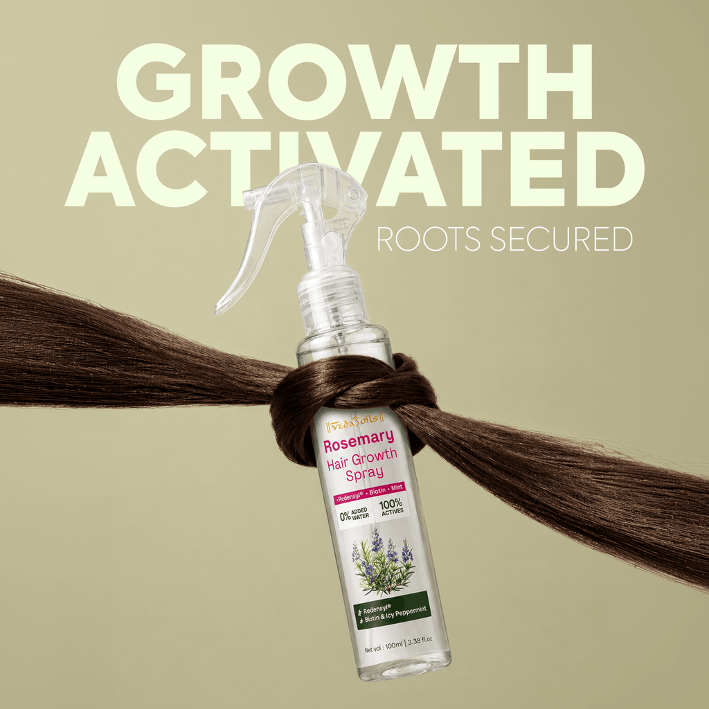 Rosemary Hair Growth Spray