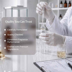 Lab Tested Patchouli Fragrance Oil