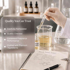 Lab Tested Nutmeg Fragrance Oil