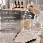 Lab Tested Rosewood & Citrus Fragrance Oil