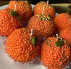 Motichoor Ladoo Candle Silicone Mould