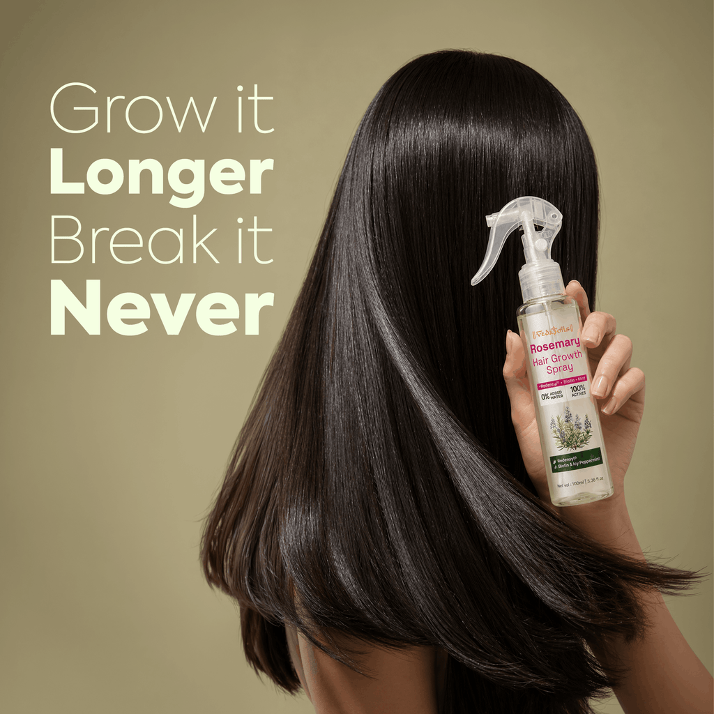 Rosemary Hair Growth Spray
