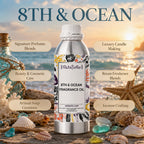 8th Ocean Fragrance Oil Uses 