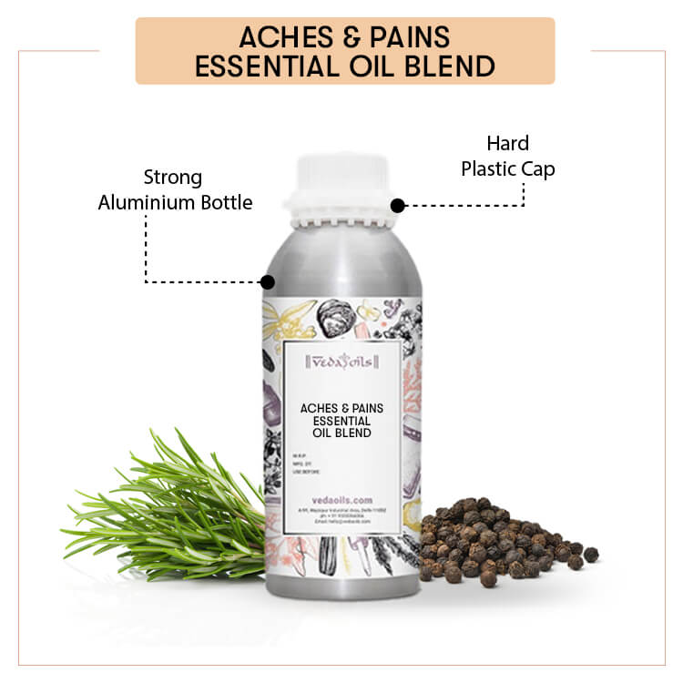 Aches & Pains Essential Oil Blend