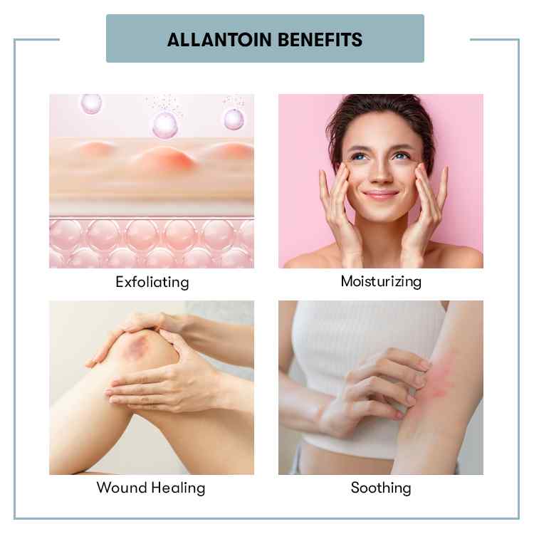 Allantoin Benefits