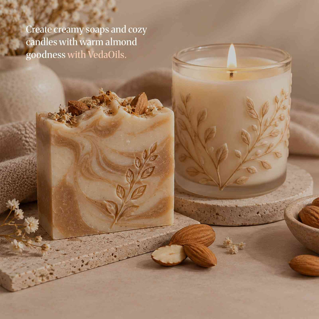 Almond Fragrance Oil