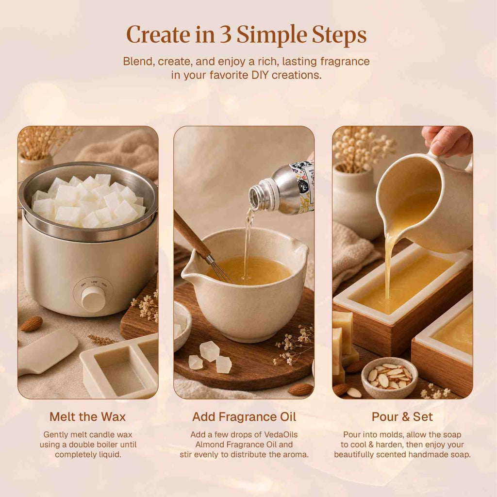 Almond Fragrance Oil