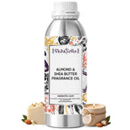 Almond & Shea Butter Fragrance Oil