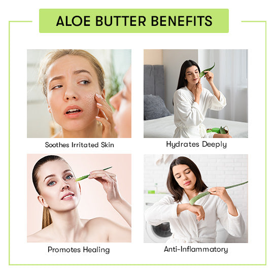 Aloe Butter