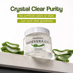 99% Pure Aloe Vera Gel