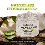 99% Pure Aloe Vera Gel