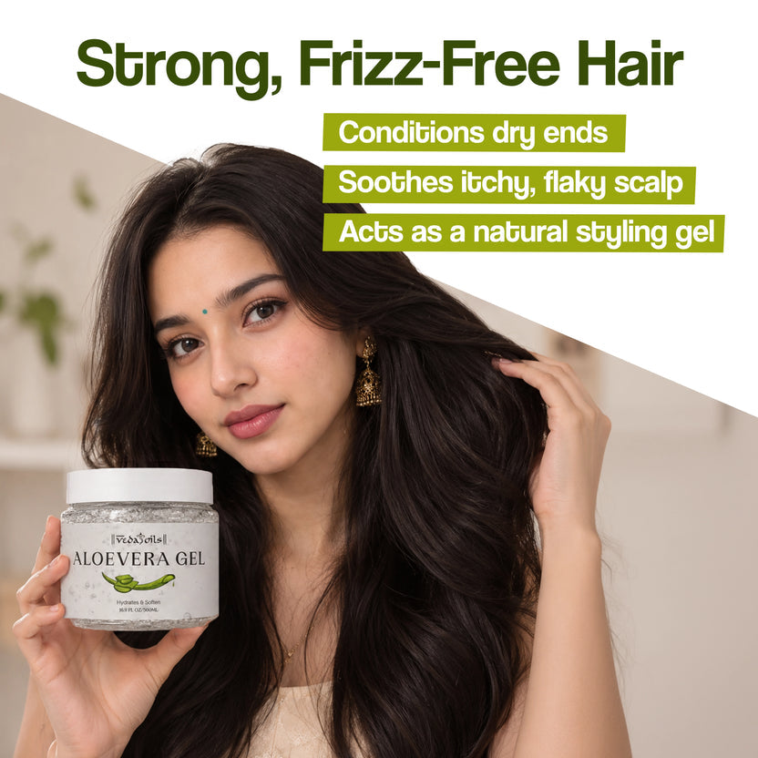 Rosehip Seed Oil + Pure Aloe Vera Gel - Combo Pack | 100 Gm Each
