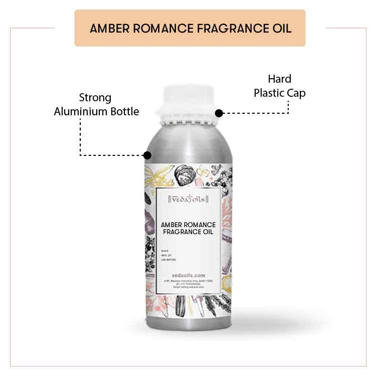 Buy Amber Romance Fragrance Oil