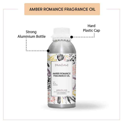 Buy Amber Romance Fragrance Oil