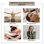 Ambrette Seed Essential Oil Benefits 