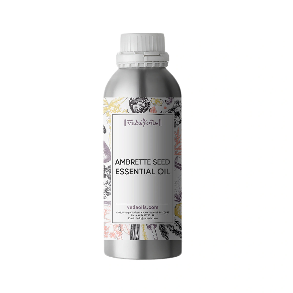 Ambrette Oil Buy Ambrette Seed Essential Oil Online in India | Bulk Manufacturer ...