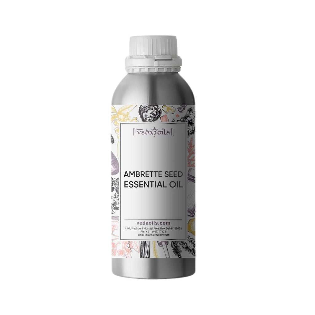Ambrette Seed Essential Oil Product