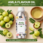  Amla Flavor Oil Uses