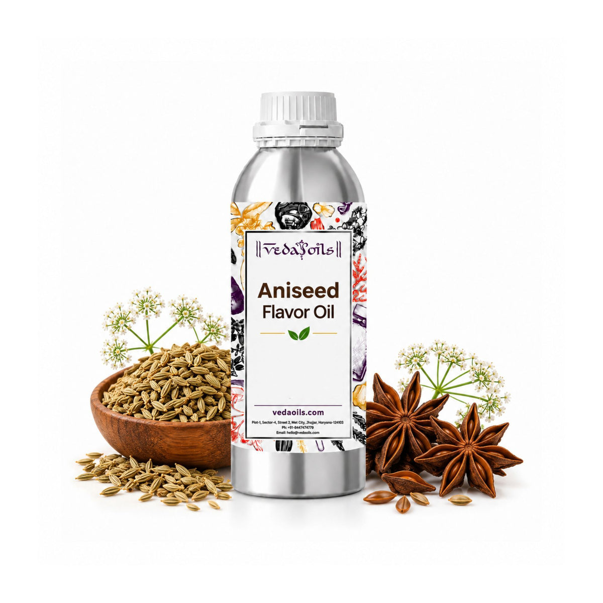 Anise (Saunf) Flavor Oil