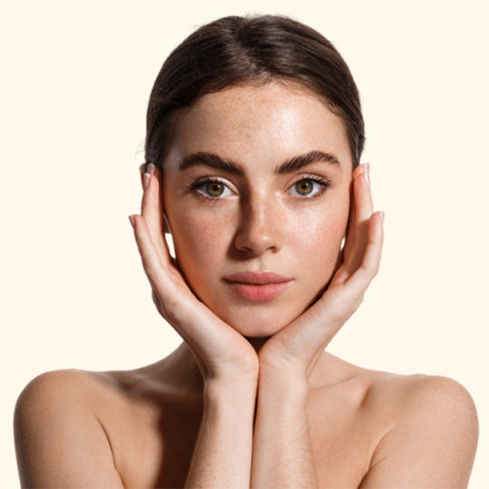 Anti Acne Herbal Extract Oil Blend