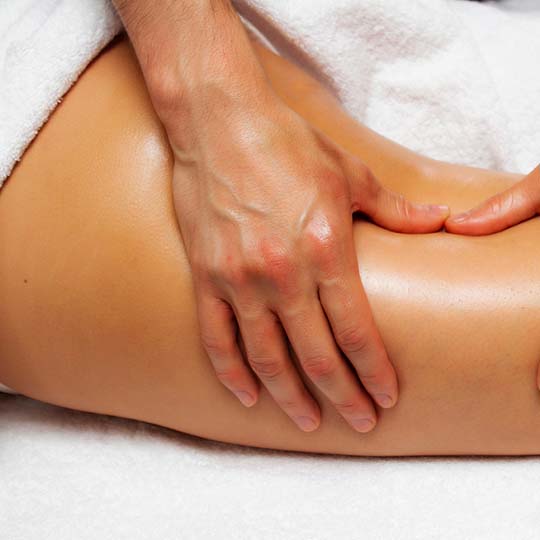 Anti Cellulite Massage Oil