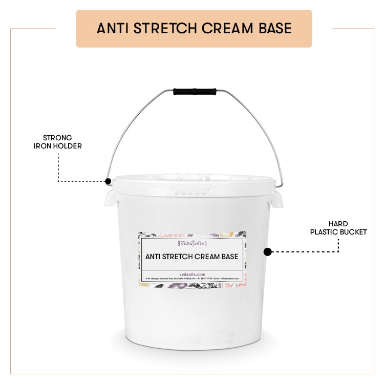 Anti Stretch Cream Base Packaging