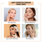 Anti Stretch Cream Base Uses