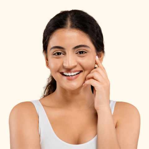 Anti Wrinkle Herbal Extract Oil Blend