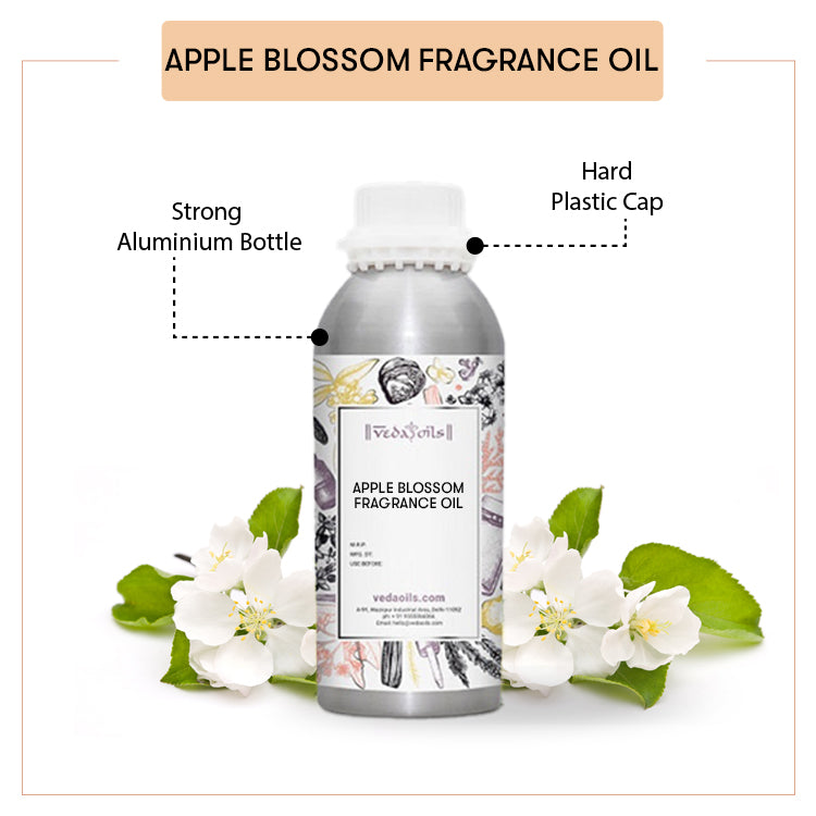 Apple Blossom Fragrance Oil Packing
