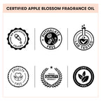 Certified Apple Blossom Fragrance Oil