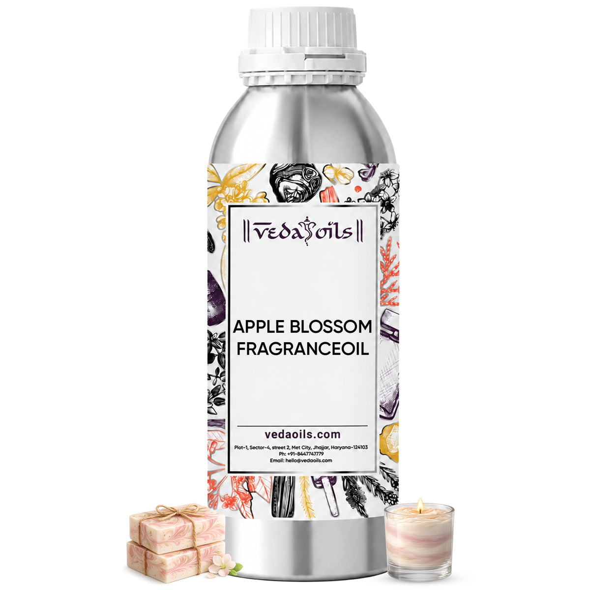 Apple Blossom Fragrance Oil