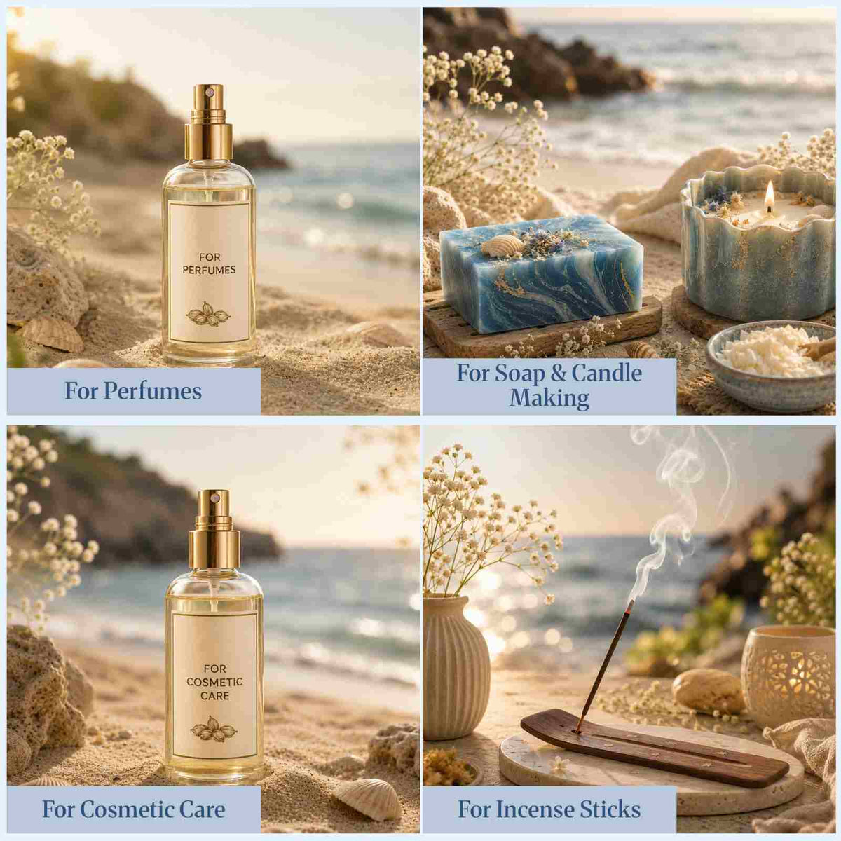 Aqua Fragrance Oil