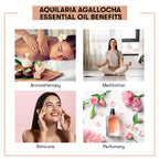Aquilaria Agallocha Essential Oil Benefits