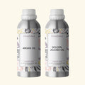 Argan Oil + Golden Jojoba Oil 