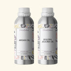 Argan Oil + Golden Jojoba Oil 