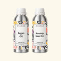 Argan Oil + Rosehip Seed Oil Combo Pack