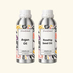 Argan Oil + Rosehip Seed Oil Combo Pack