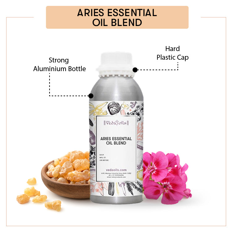 Aries Essential Oil Blend