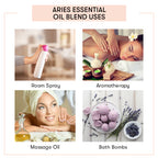 Aries Essential Oil Blend